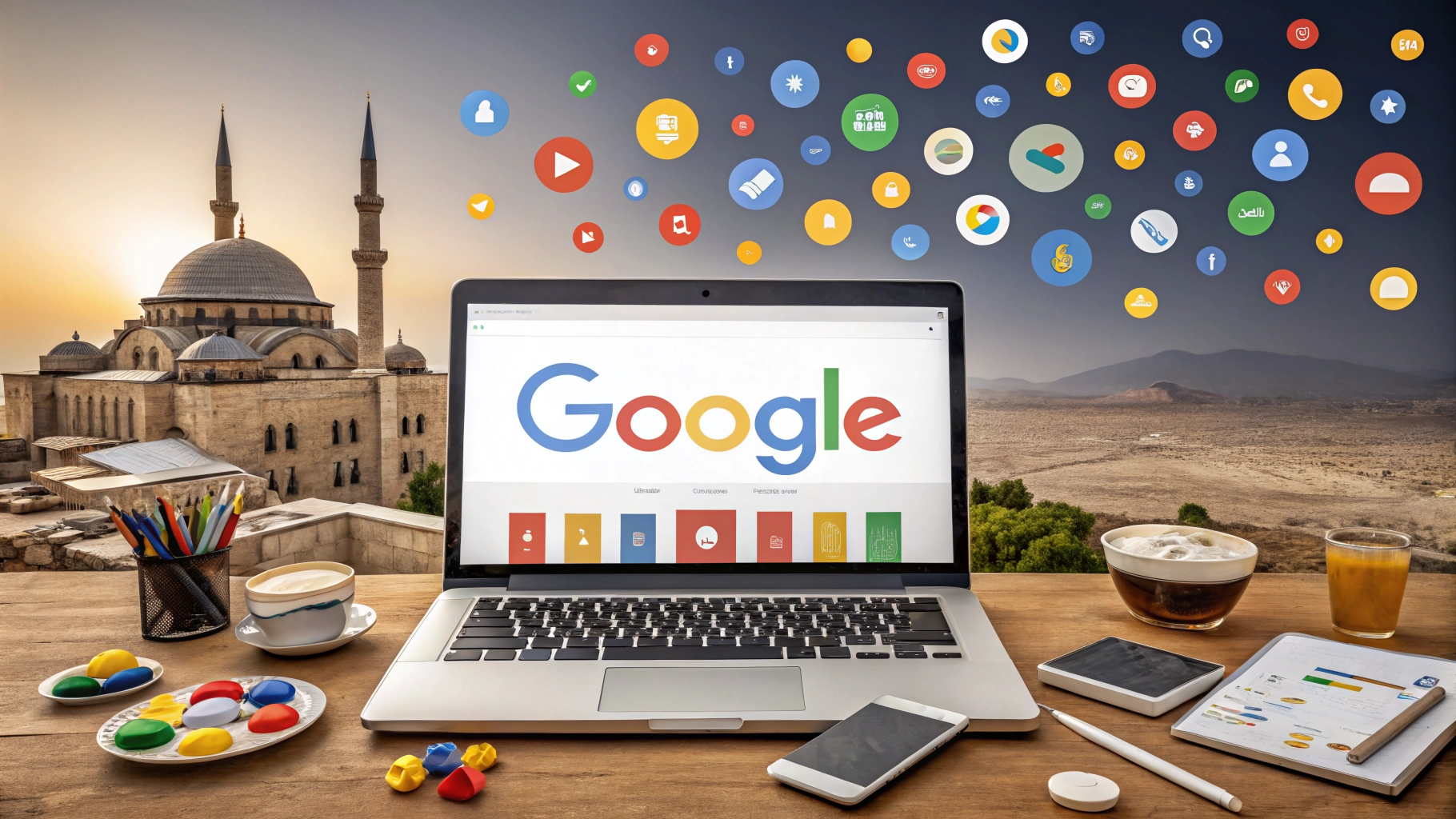 Read more about the article GOOGLE ADS